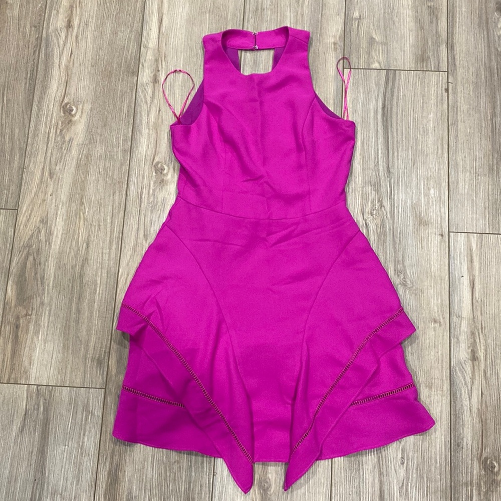 Adelyn Rae Pink Dress